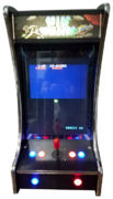 Bartop Mini Arcade